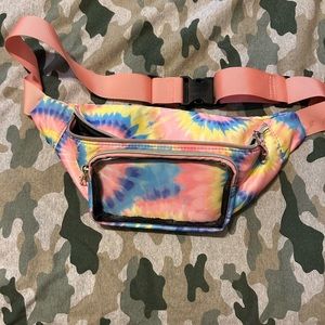 Tie Dye Fanny